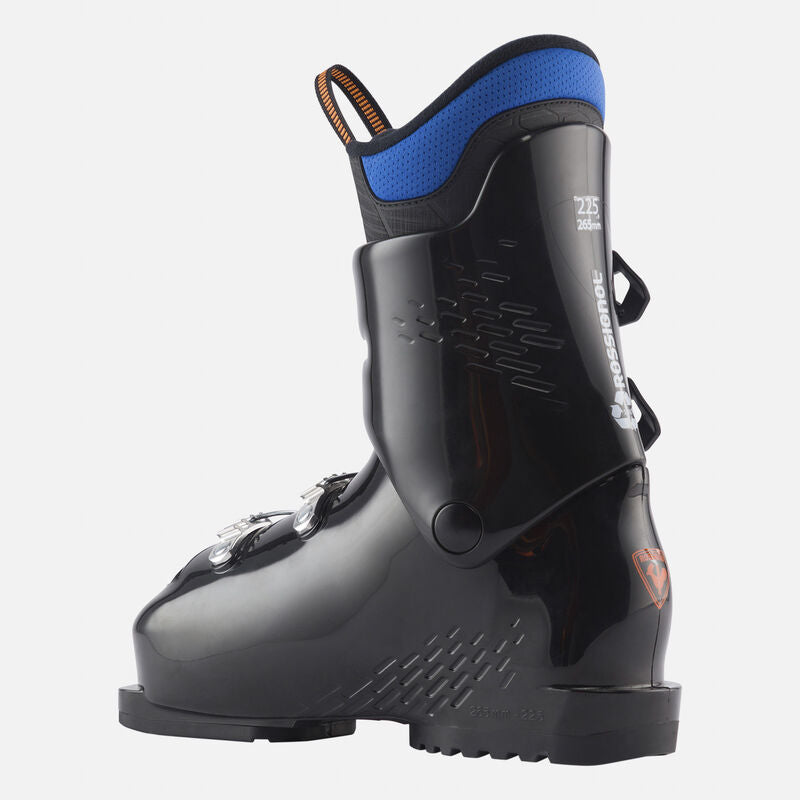 Rossignol Comp J4 Junior Ski Boots-Rossignol-Sports Replay - Sports Excellence