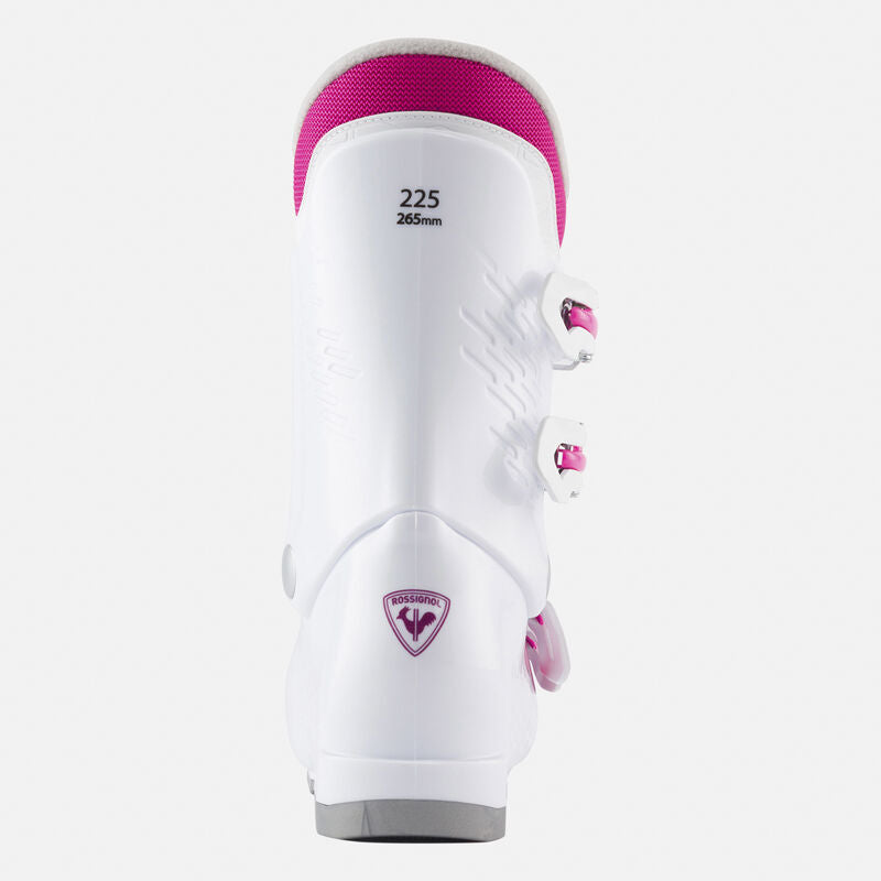 Rossignol Comp J4 Junior Ski Boots-Rossignol-Sports Replay - Sports Excellence