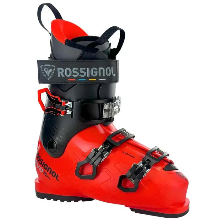 Rossignol Evo 70 Hv+ Ski Boots-Rossignol-Sports Replay - Sports Excellence