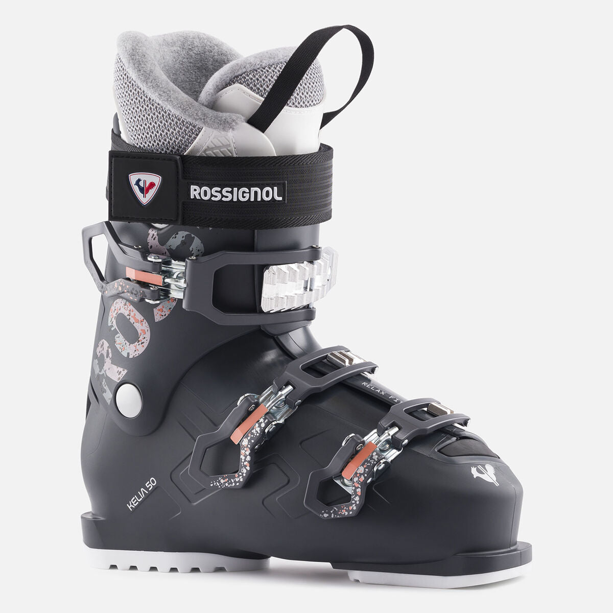 Rossignol Kelia 50 Ski Boots-Rossignol-Sports Replay - Sports Excellence