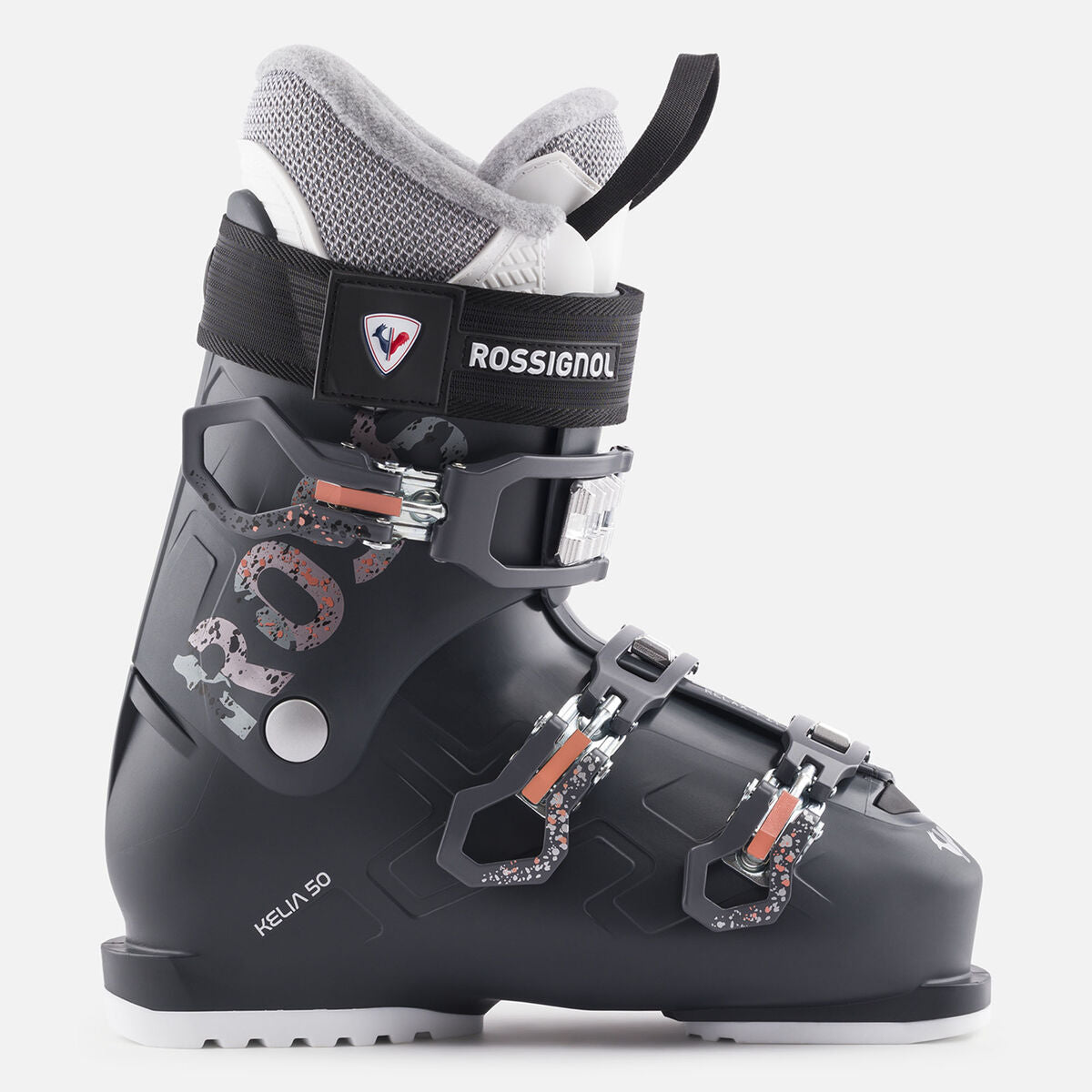 Rossignol Kelia 50 Ski Boots-Rossignol-Sports Replay - Sports Excellence