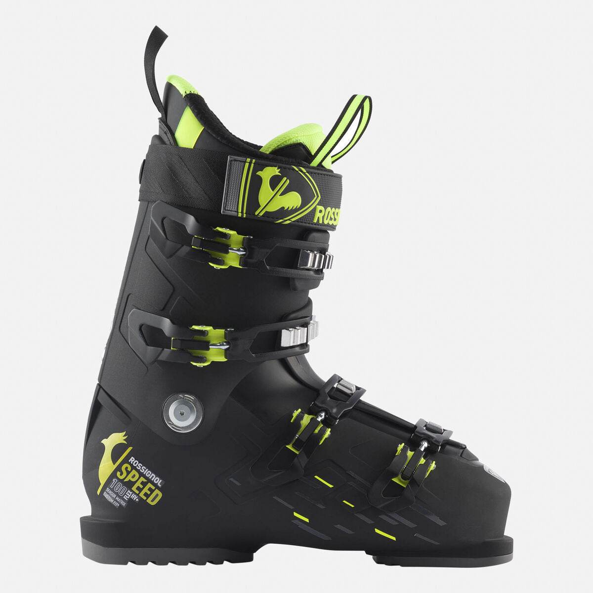 Rossignol Speed 100 Hv+ Ski Boots-Rossignol-Sports Replay - Sports Excellence