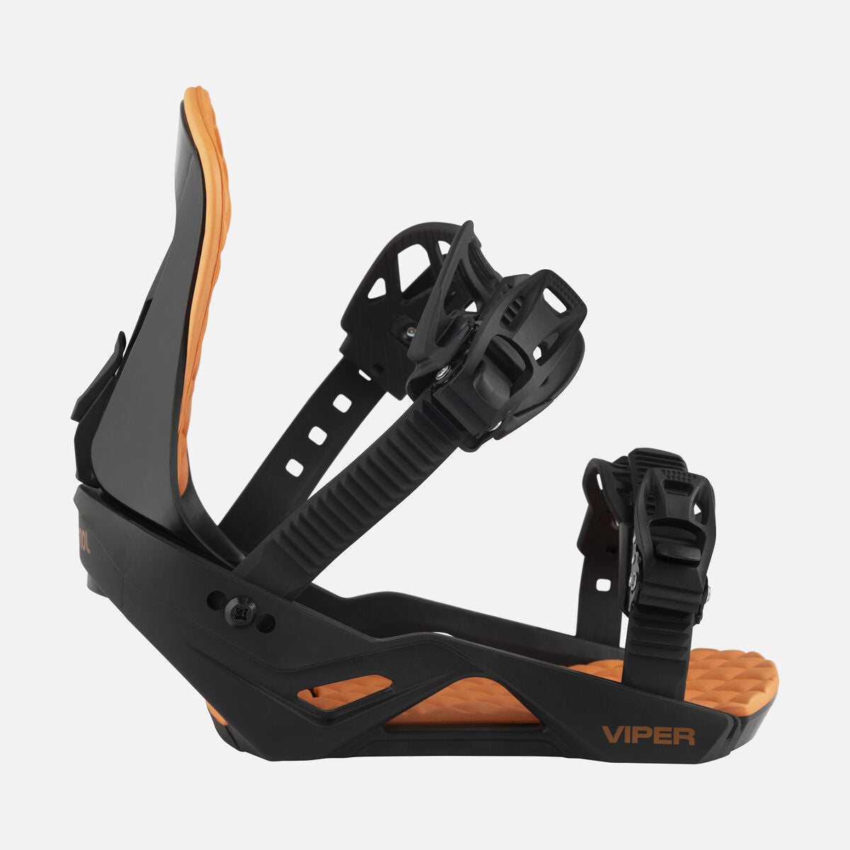 Rossignol Viper Snowboard Bindings-Rossignol-Sports Replay - Sports Excellence