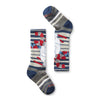 Smartwool Kids Wintersport Full Cushion Yeti Otc Socks-Smart Wool-Sports Replay - Sports Excellence