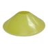Saucer Marker Cone Cm7-08 Each Yellow-Lowry-Sports Replay - Sports Excellence