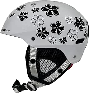 Seven Peaks Junior Ski / Snowboard Helmet-Seven Peaks-Sports Replay - Sports Excellence
