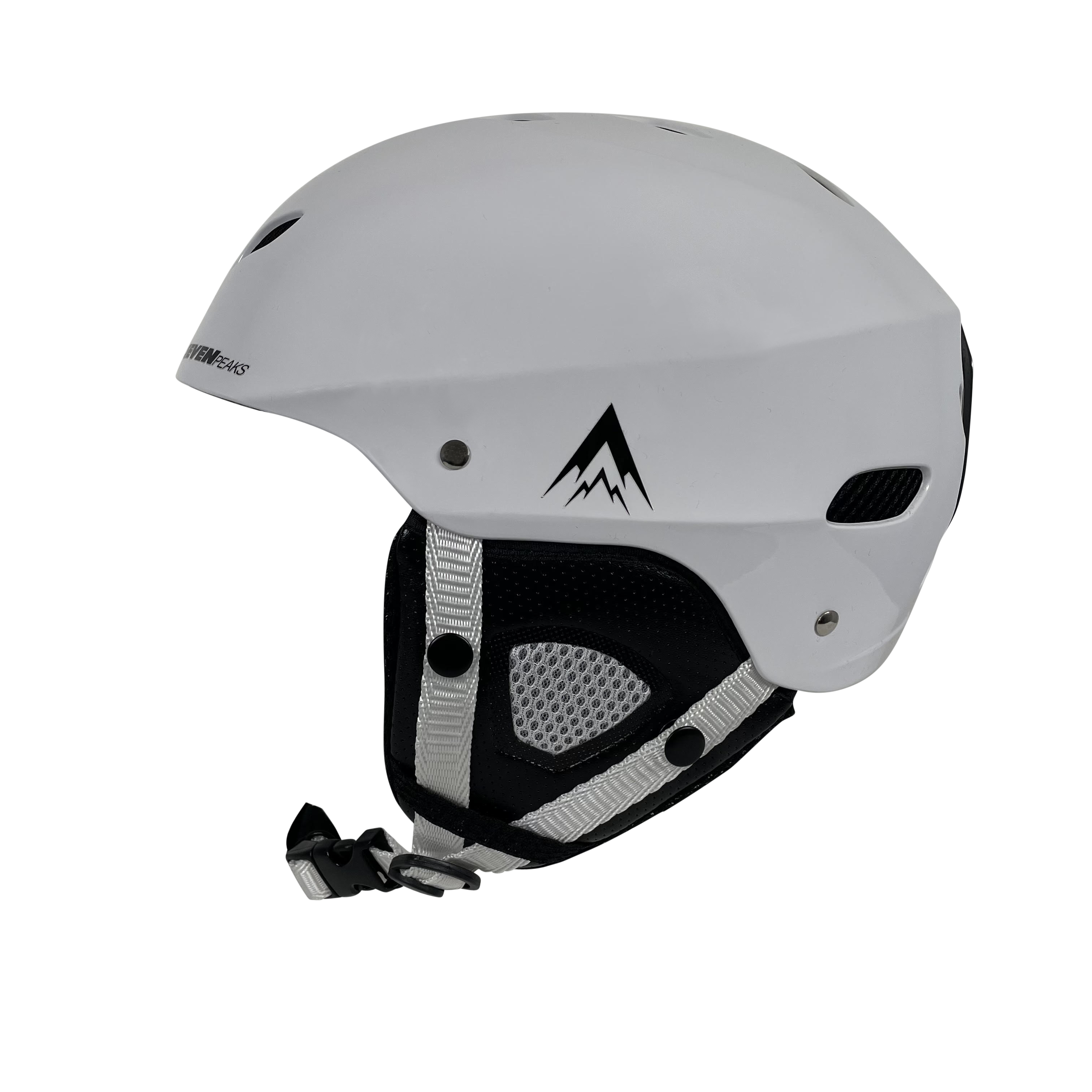 Seven Peaks Junior Ski / Snowboard Helmet-Seven Peaks-Sports Replay - Sports Excellence