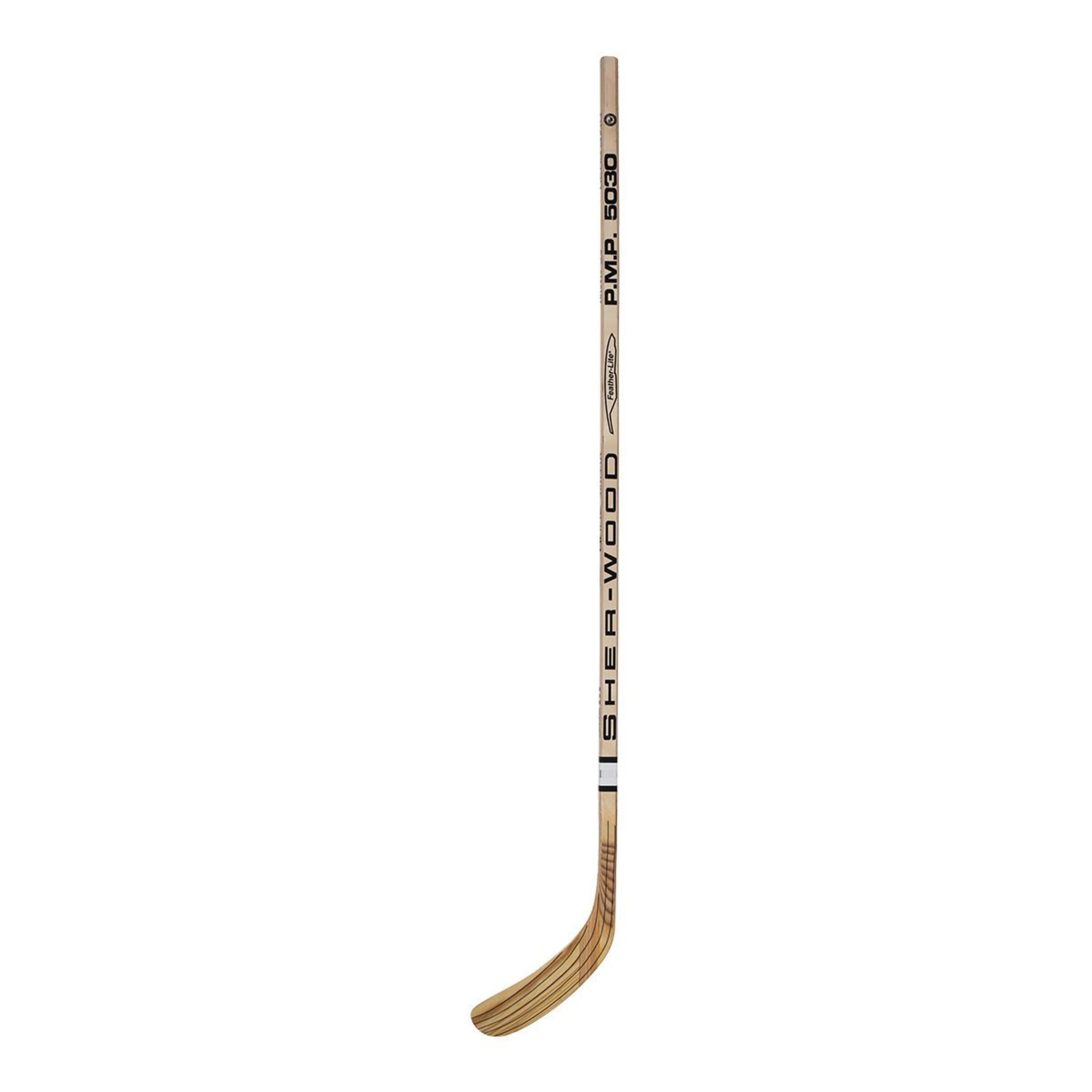Sherwood Pmp 5030 Hof Senior Wood Hockey Stick-Sherwood-Sports Replay - Sports Excellence