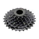 Shimano Cs-Hg200-7 Cassette 7 Sp 12-28T 7 Sp 12-28T-Shimano-Sports Replay - Sports Excellence