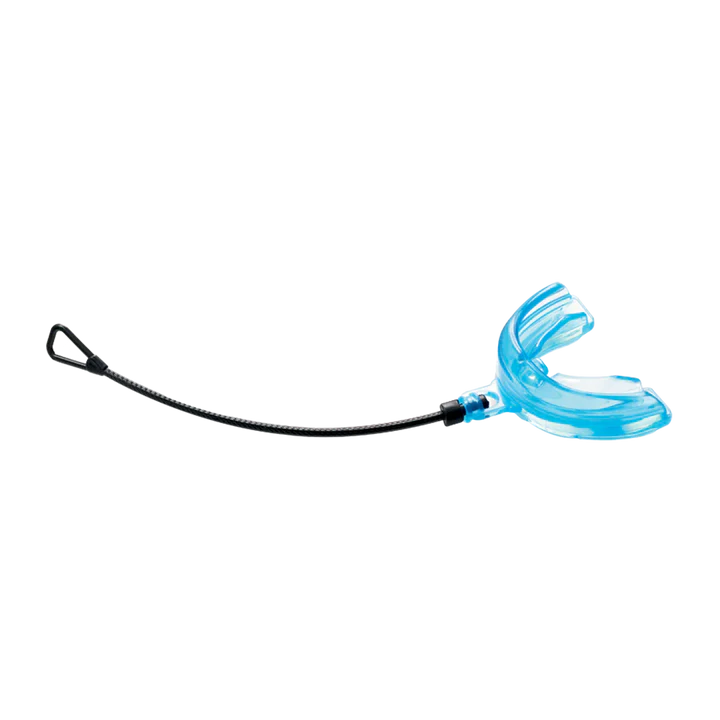 Shock Doctor Adult Braces Strapped Mouth Guard-Sports Replay - Sports Excellence-Sports Replay - Sports Excellence