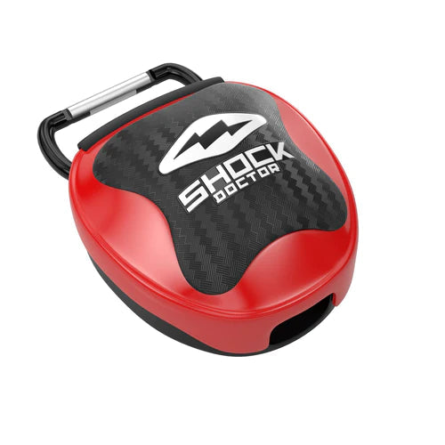 Shock Doctor Antimicro Mouthguard Case-Shock Doctor-Sports Replay - Sports Excellence