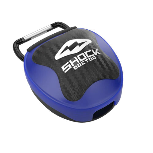 Shock Doctor Antimicro Mouthguard Case-Shock Doctor-Sports Replay - Sports Excellence