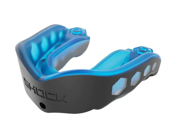 Shock Doctor Gel Max Convertible Mouthguard-Shock Doctor-Sports Replay - Sports Excellence