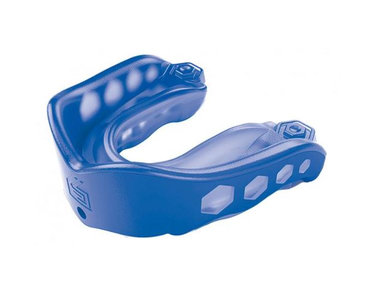 Shock Doctor Gel Max Convertible Mouthguard-Shock Doctor-Sports Replay - Sports Excellence