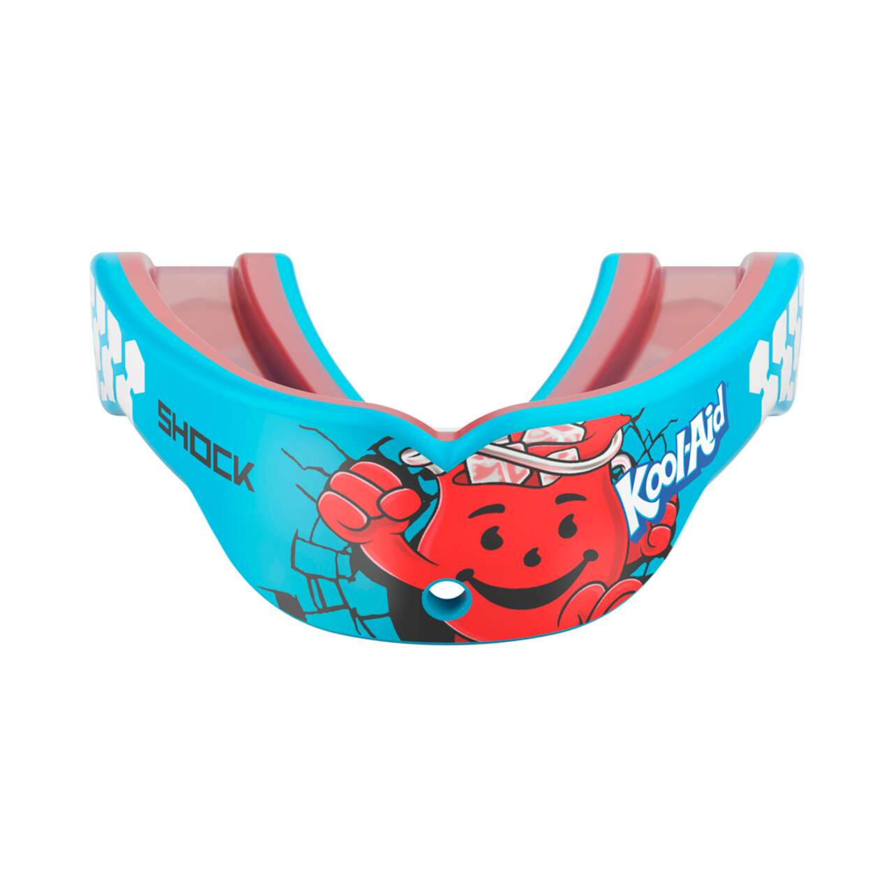 Shock Doctor Gel Max Power Flavor Fusion Mouthguard-Mcdavid-Sports Replay - Sports Excellence