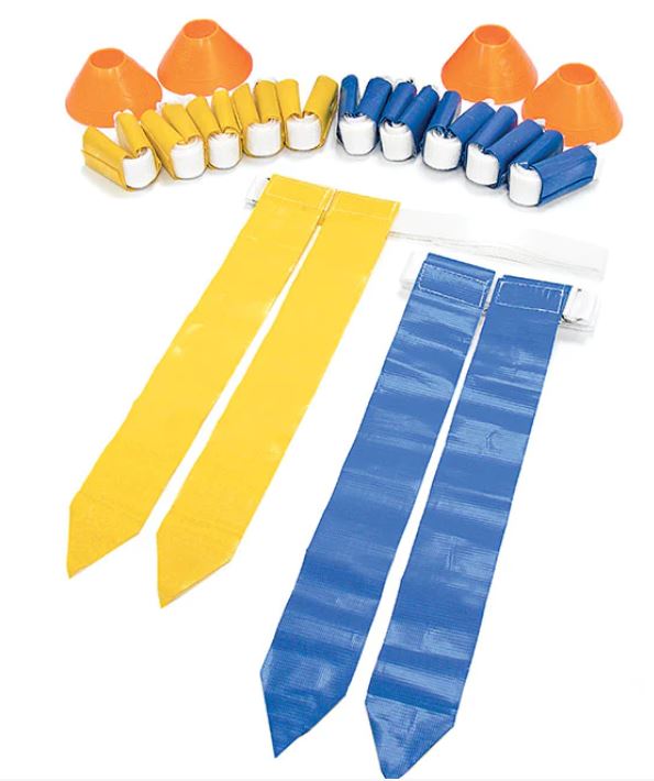 Sklz 10-Man Flag Football Deluxe Set-Sklz-Sports Replay - Sports Excellence