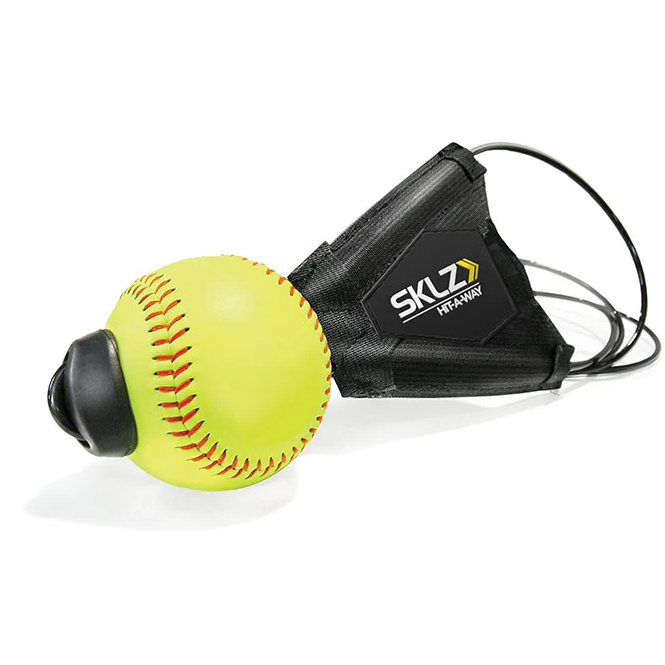 Sklz Hit-A-Way Softball-Sklz-Sports Replay - Sports Excellence