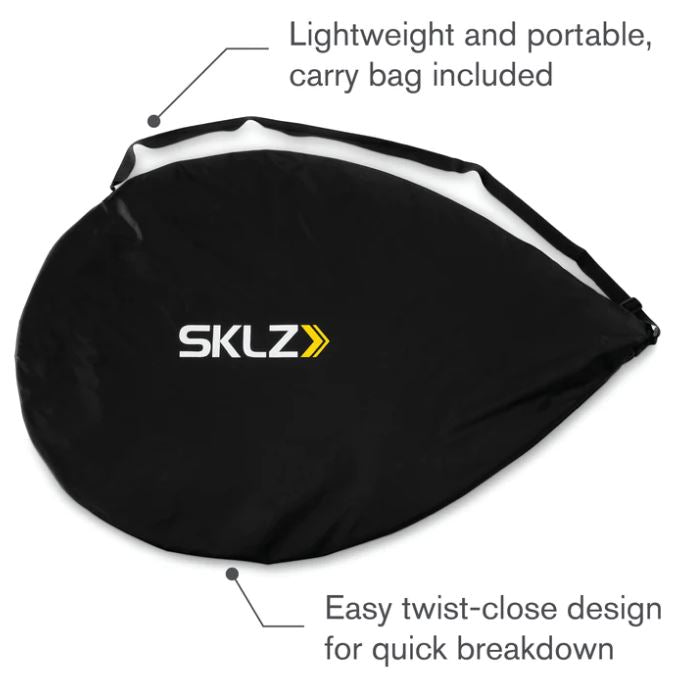 Sklz Precision Pop-Up Goal - 6 Ft-SKLZ-Sports Replay - Sports Excellence
