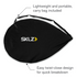 Sklz Precision Pop-Up Soccer Goal 4 Feet-Sklz-Sports Replay - Sports Excellence
