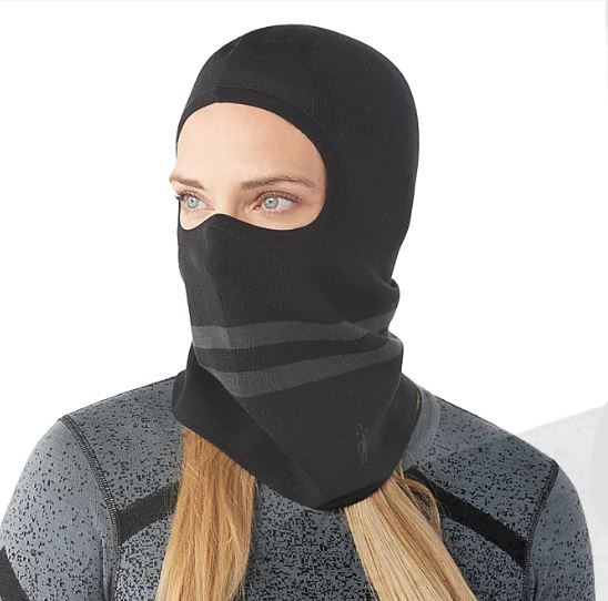 Smartwool Intraknit Merino Tech Balaclava-Smart Wool-Sports Replay - Sports Excellence