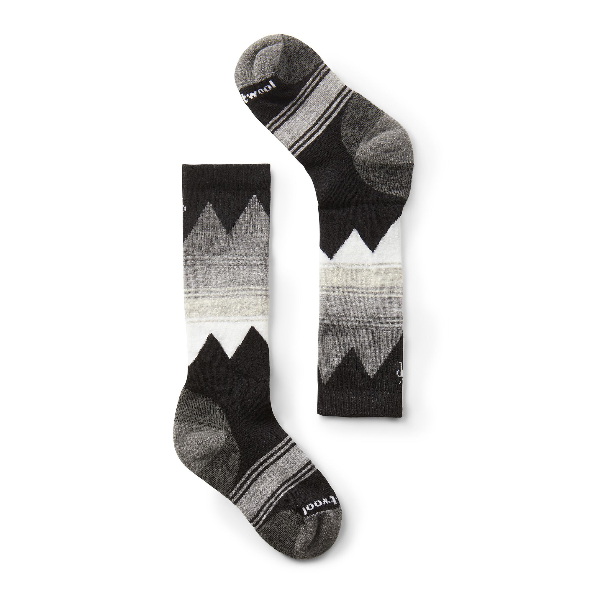 Smartwool Kids' Ski Light Cushion Otc Socks-Smart Wool-Sports Replay - Sports Excellence