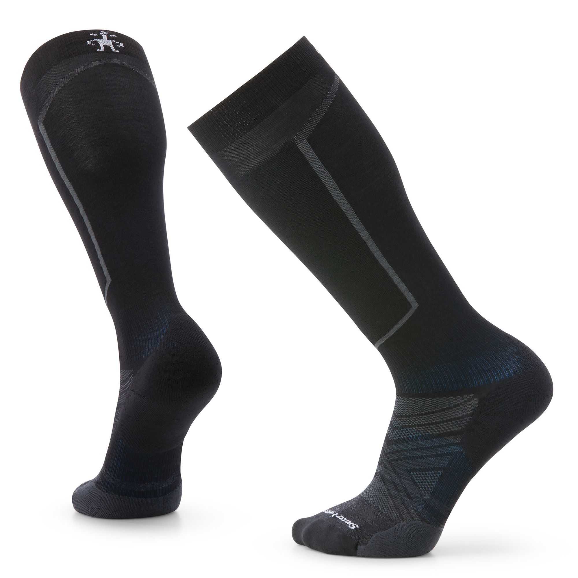 Smartwool Ski Targeted Cushion Otc Socks-Smart Wool-Sports Replay - Sports Excellence