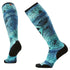 Smartwool Womens Ski Topo Treasures Otc Ski / Snowboard Socks-Smart Wool-Sports Replay - Sports Excellence