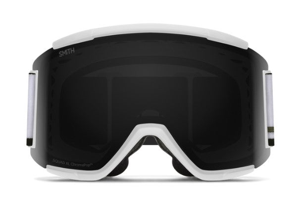 Smith Squad Xl Dawn Patrol Goggles W/ Chromapop Sun Black Lens + Extra Chromapop Storm Blue Sensor Mirror Lens-Smith-Sports Replay - Sports Excellence