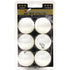 Swiftflyte 3-Star 40+ Table Tennis Balls 6 Pack White-Swiftflyte-Sports Replay - Sports Excellence