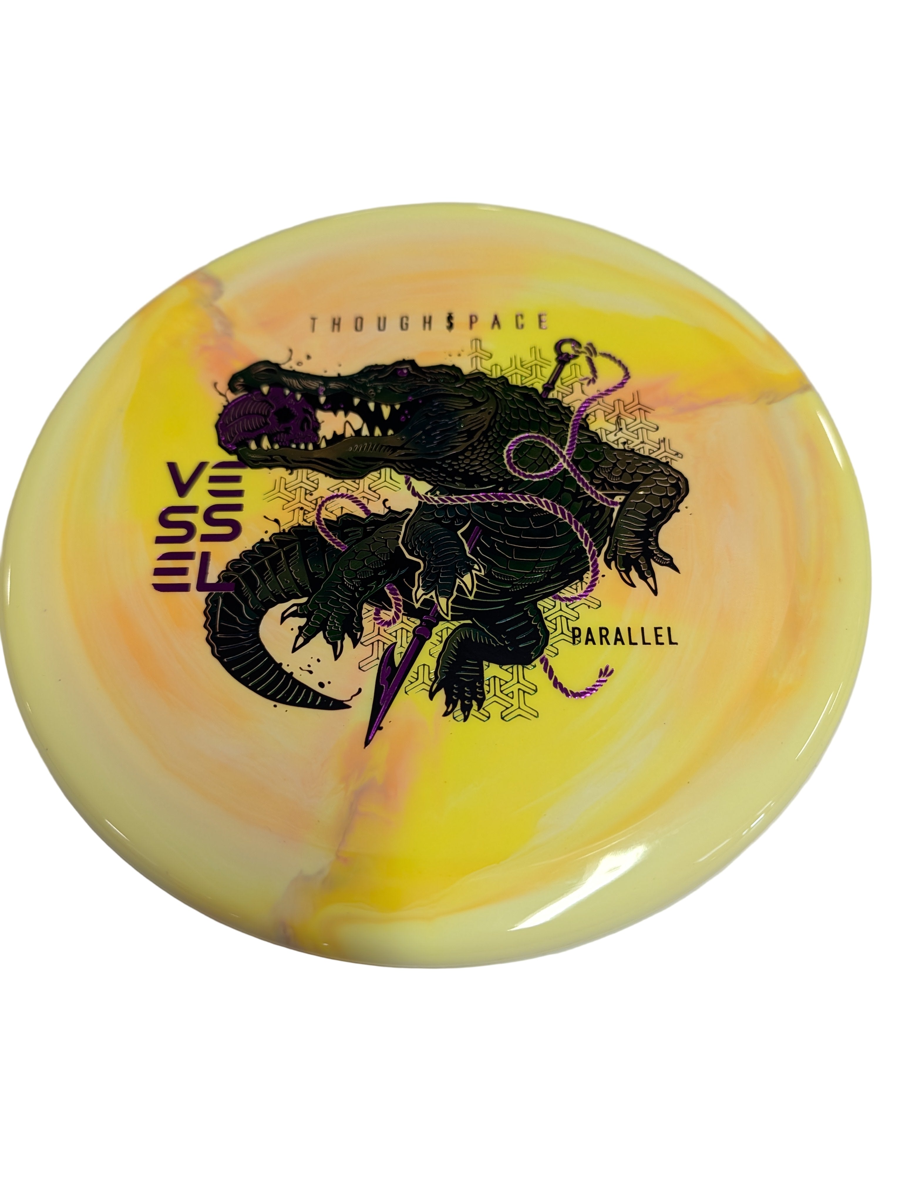 Thought Space Athletics Parallel Vessel-Thought Space Athletics-Sports Replay - Sports Excellence