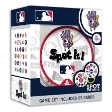 Toronto Blue Jay Spot It Game-Sports Replay - Sports Excellence-Sports Replay - Sports Excellence