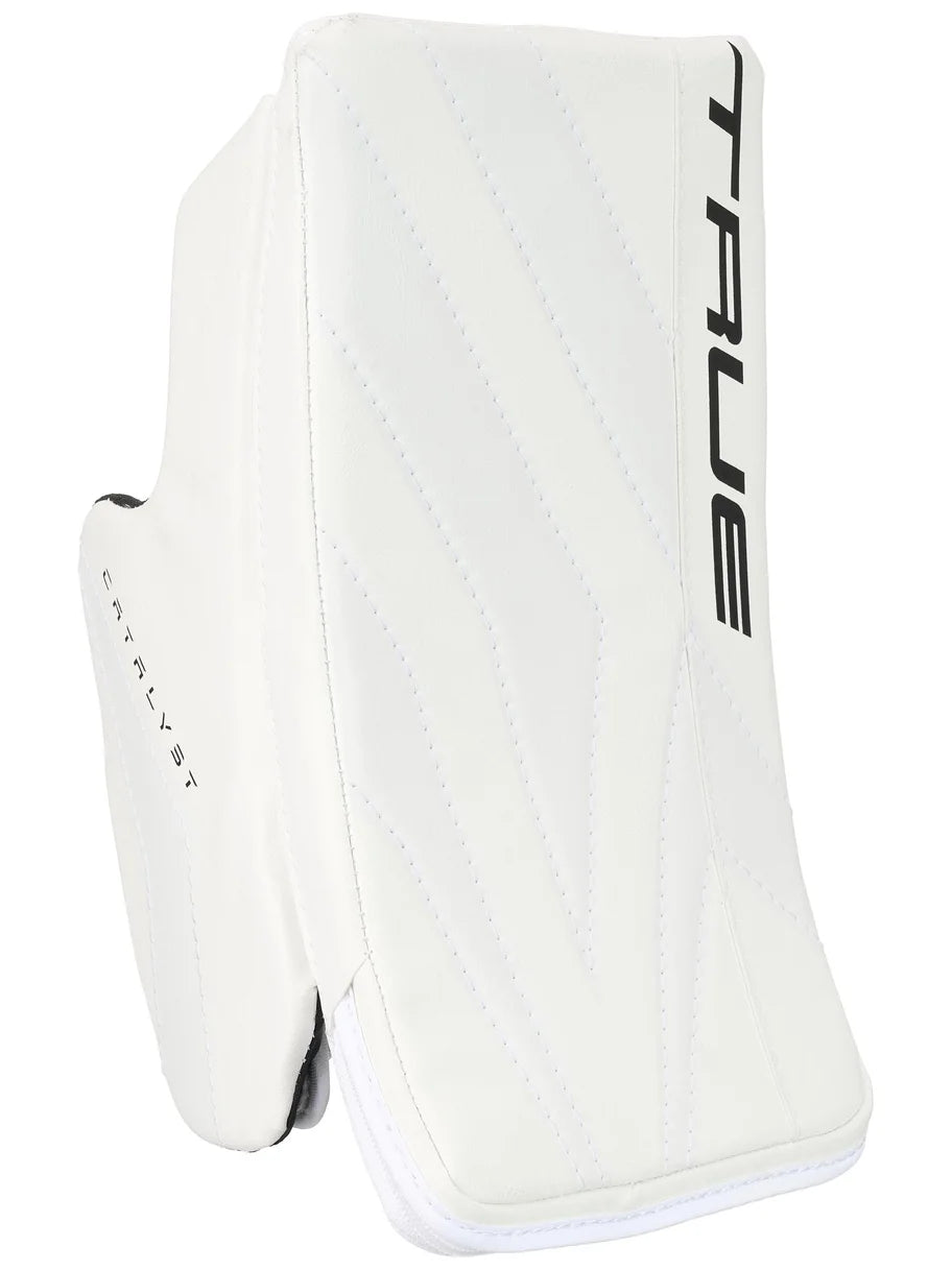 True Catalyst Stock Goalie Blocker - Junior-True-Sports Replay - Sports Excellence