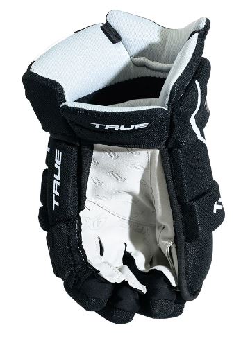 True Catalyst Xs3 Junior Hockey Gloves - Smu-True-Sports Replay - Sports Excellence