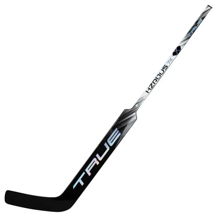 True Hzrdus 7X Senior Goalie Stick - White-True-Sports Replay - Sports Excellence