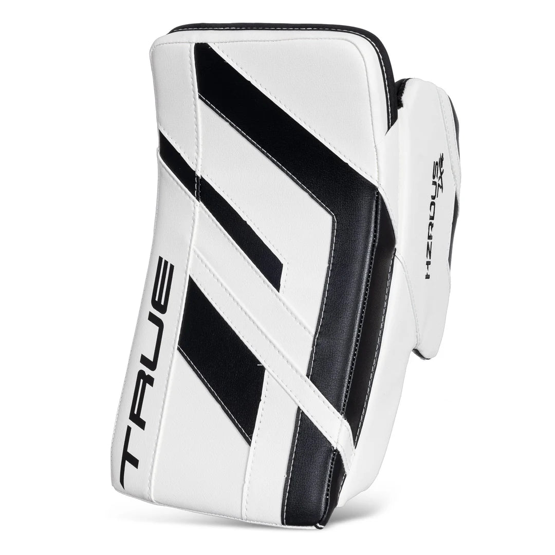 True Hzrdus 7X4 Goalie Blocker - Senior-True-Sports Replay - Sports Excellence