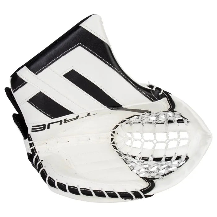 True Hzrdus 7X4 Goalie Catcher - Senior-True-Sports Replay - Sports Excellence