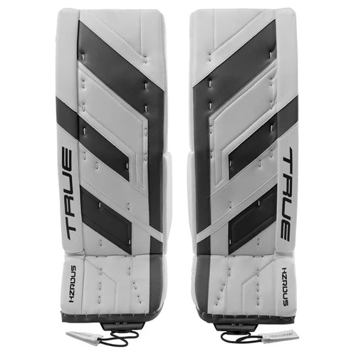 True Hzrdus 7X4 Senior Hockey Goalie Leg Pads-True-Sports Replay - Sports Excellence