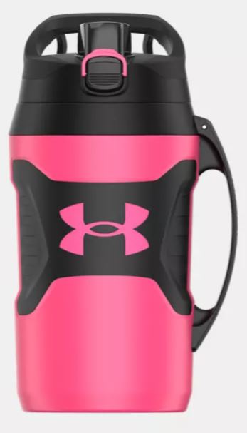 Under Armour 64 Oz Playmaker Water Jug-Under Armour-Sports Replay - Sports Excellence