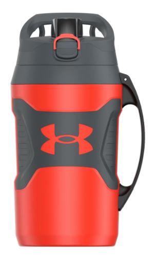 Under Armour 64 Oz Playmaker Water Jug-Under Armour-Sports Replay - Sports Excellence