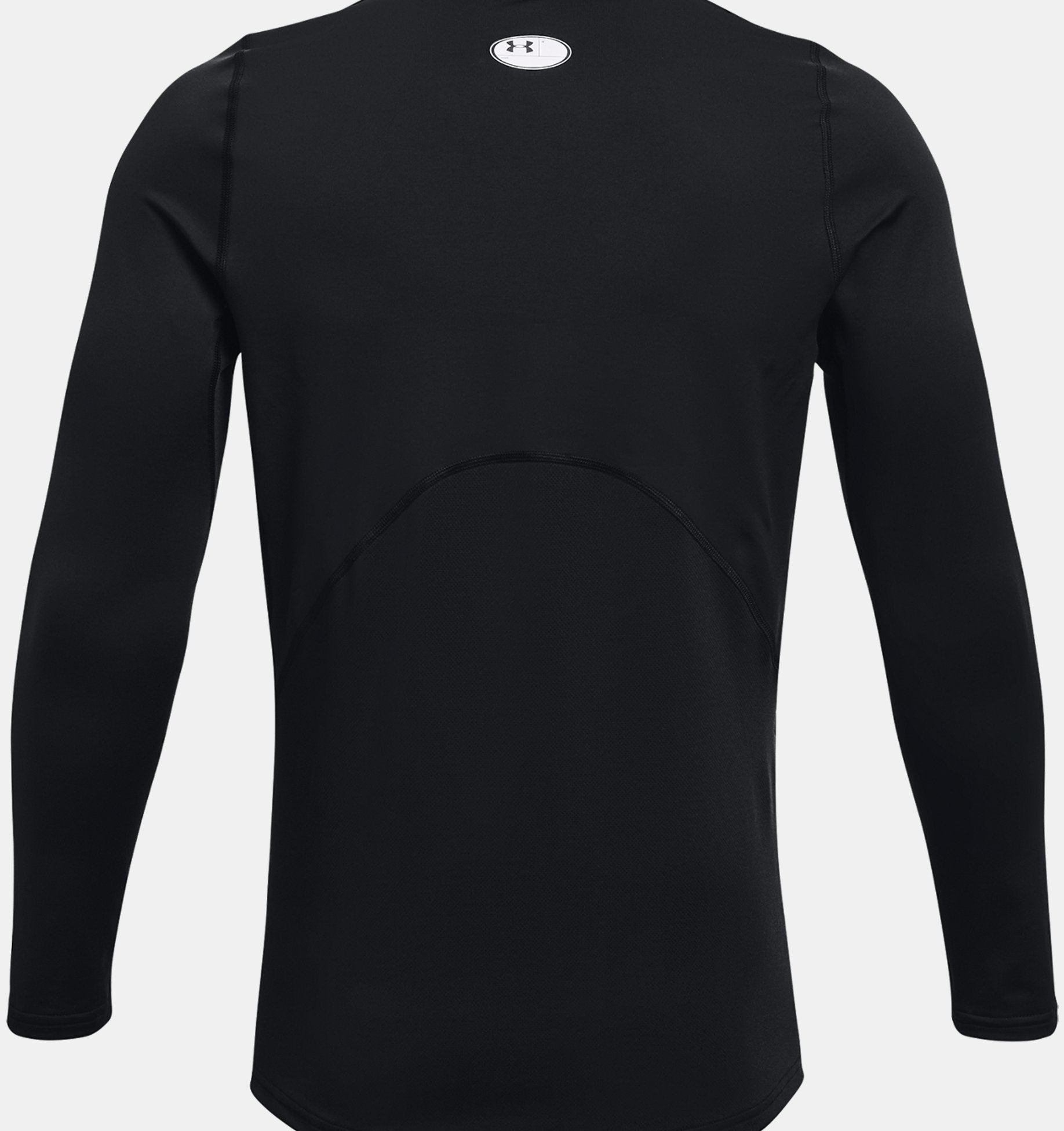 Under Armour Armour Cold Gear Fitted Crew T-shirt-Under Armour-Sports Replay - Sports Excellence