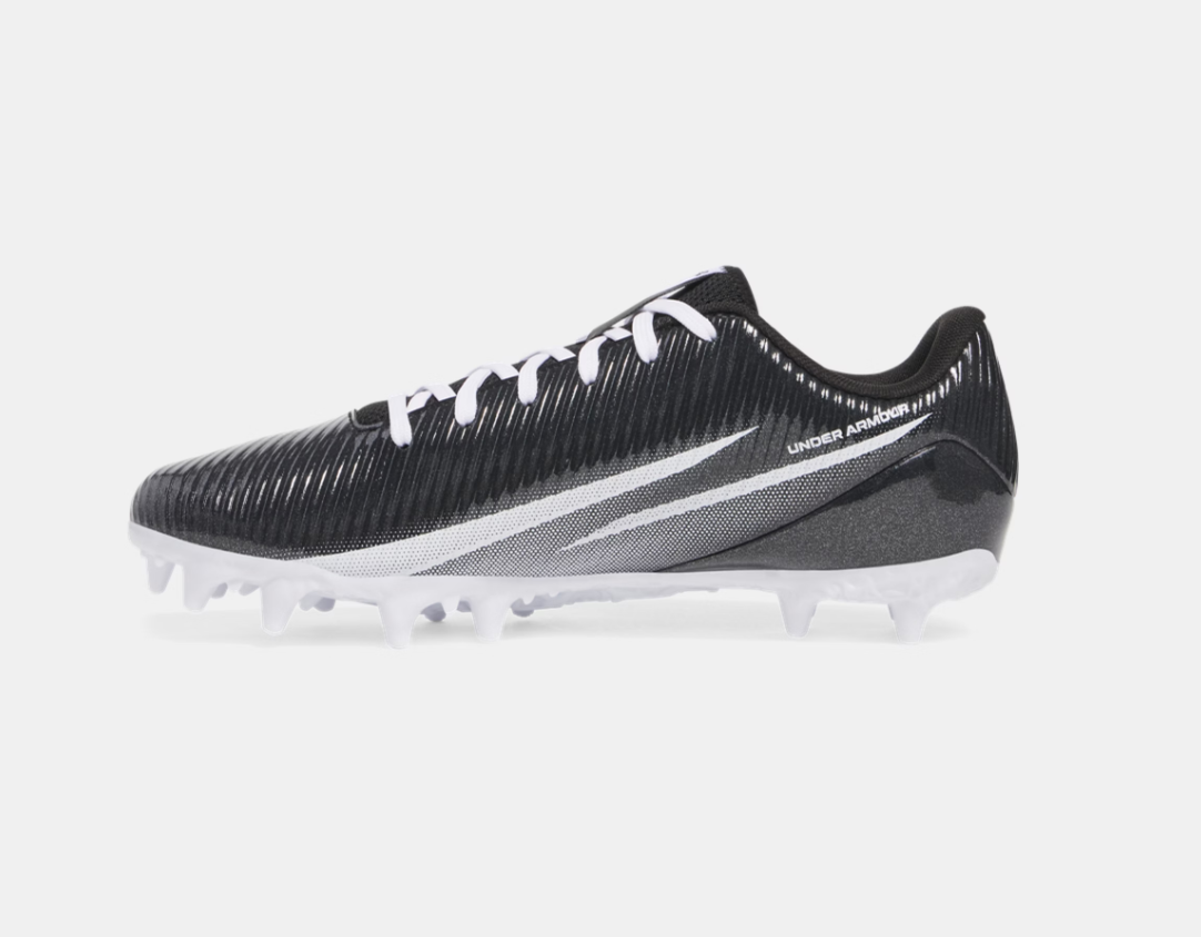 Under Armour Blur Select Junior Football Cleats-Under Armour-Sports Replay - Sports Excellence
