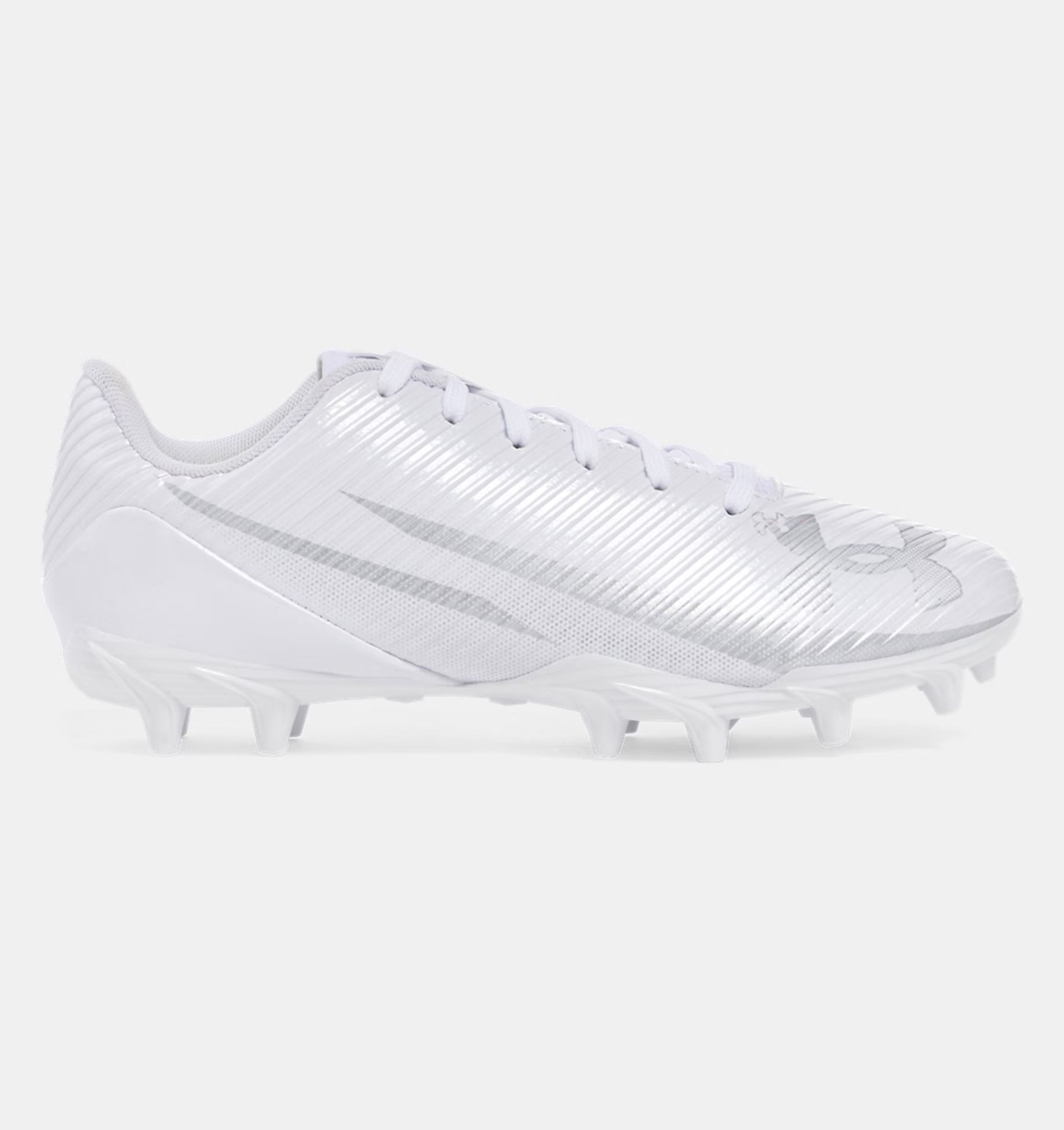 Under Armour Blur Select Junior Football Cleats-Under Armour-Sports Replay - Sports Excellence