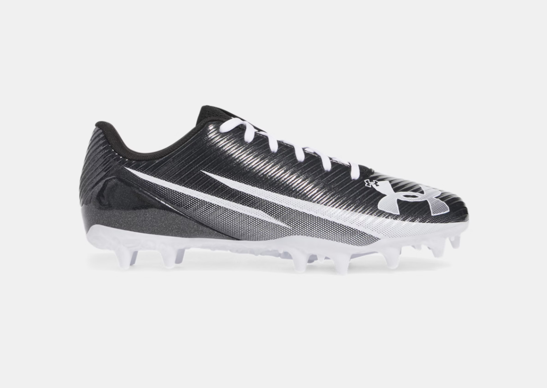 Under Armour Blur Select Junior Football Cleats-Under Armour-Sports Replay - Sports Excellence