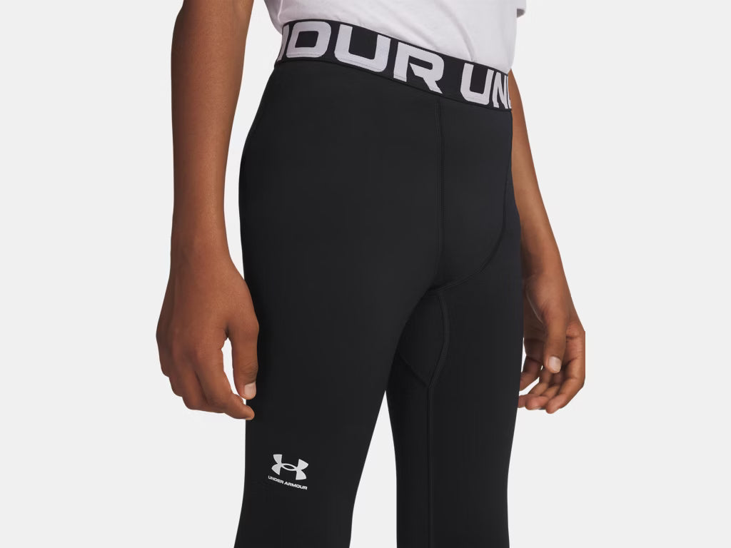 Under Armour Cold Gear Junior Leggings-Under Armour-Sports Replay - Sports Excellence