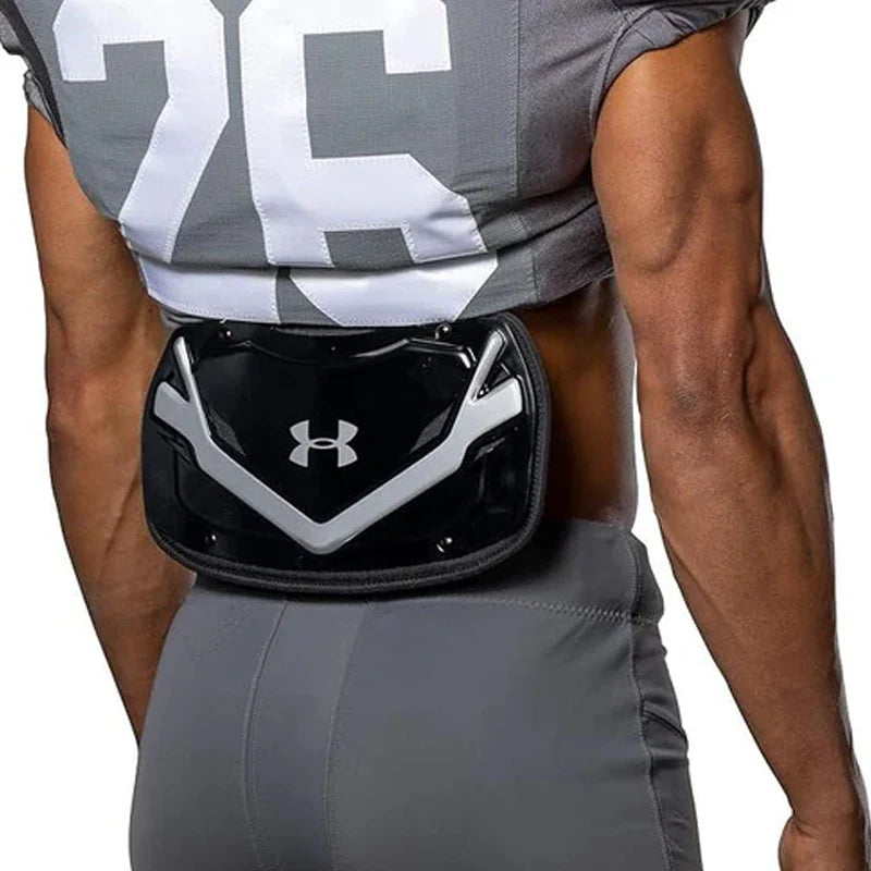 Under Armour Gameday Football Back Plate-Under Armour-Sports Replay - Sports Excellence