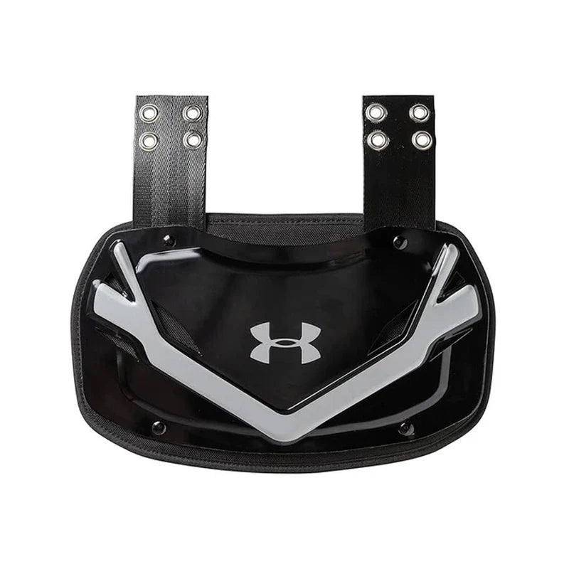 Under Armour Gameday Football Back Plate-Under Armour-Sports Replay - Sports Excellence