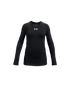 Under Armour Girl'S Coldgear Long Sleeve Shirt-Under Armour-Sports Replay - Sports Excellence
