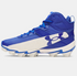 Under Armour Harper 10 Rm Junior Baseball Cleats-Under Armour-Sports Replay - Sports Excellence