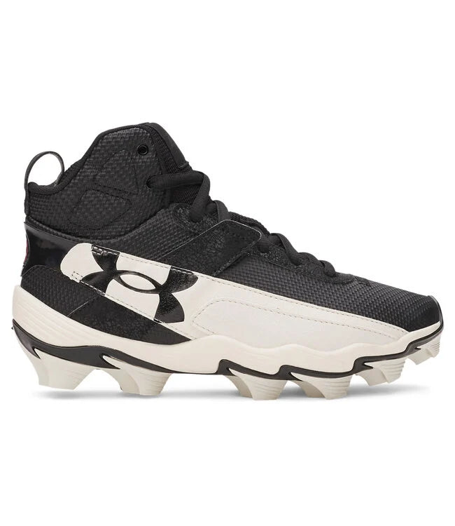 Under Armour Harper 10 Rm Junior Baseball Cleats-Under Armour-Sports Replay - Sports Excellence