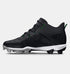 Under Armour Harper 8 Mid Rm Senior Baseball Cleats-Warrior-Sports Replay - Sports Excellence